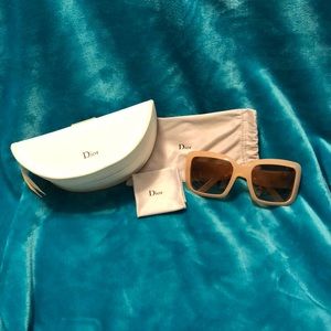 Dior Couture Sunglasses